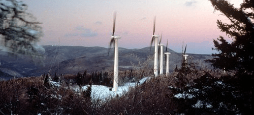 New England Wind
